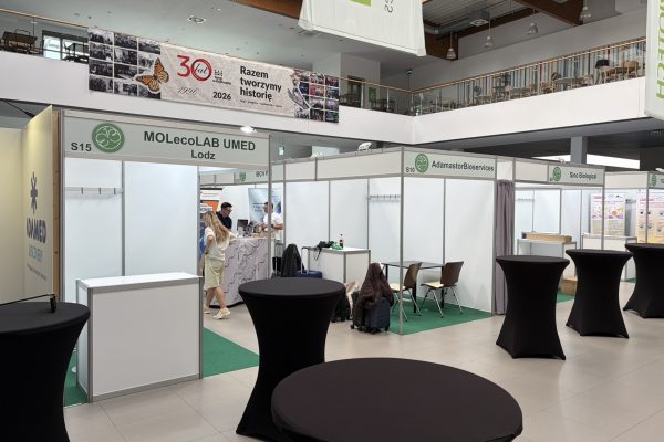UMED na targach EUROBIOTECH29