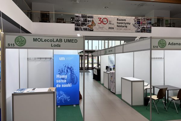 UMED na targach EUROBIOTECH