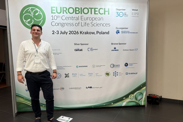 UMED na targach EUROBIOTECH47