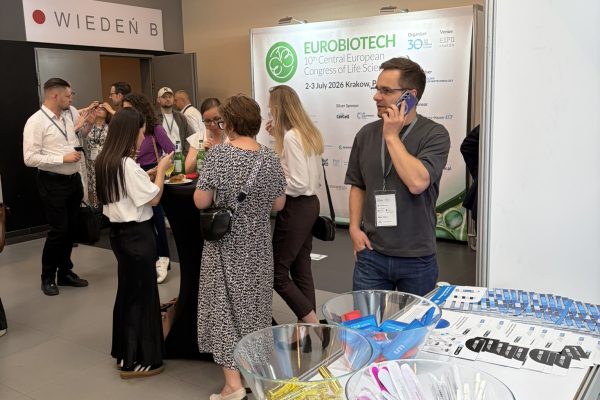 UMED na targach EUROBIOTECH55