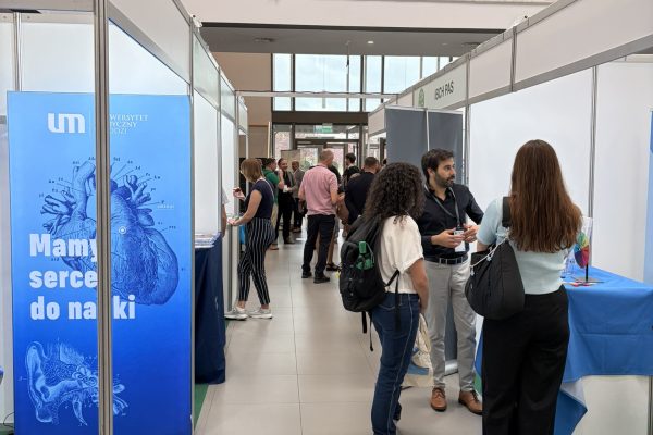 UMED na targach EUROBIOTECH71