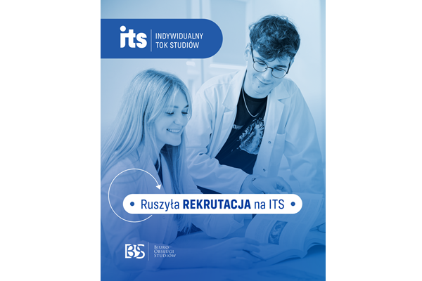 Rozpoczął się nabór wniosków o Indywidualny Tok Studiów