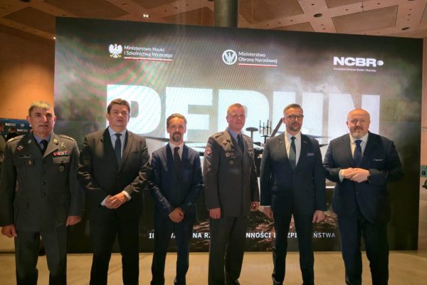 Uniwersytet Medyczny w Łodzi partnerem konsorcjum realizującego projekt PERUN1