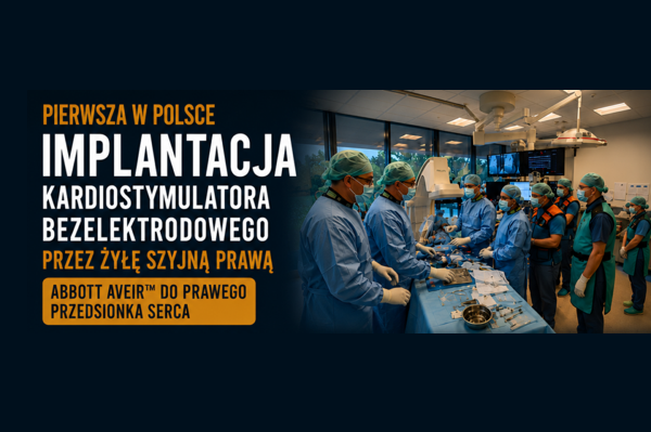 Historia polskiej elektrokardiologii pisze się w Łodzi