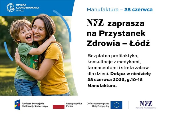 UMED na Przystanku Zdrowia w Manufakturze