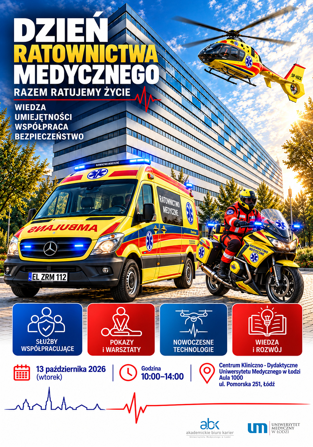 DRM plakat