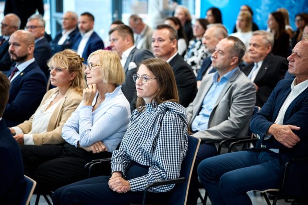 Uroczyste otwarcie Centrum Wsparcia Dydaktyki U1_57