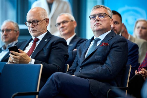 Uroczyste otwarcie Centrum Wsparcia Dydaktyki U1_58