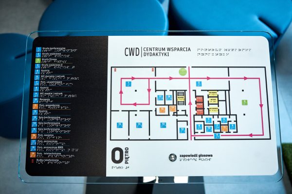 Uroczyste otwarcie Centrum Wsparcia Dydaktyki U1_42