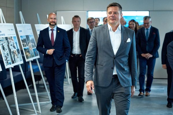 Uroczyste otwarcie Centrum Wsparcia Dydaktyki U1_41