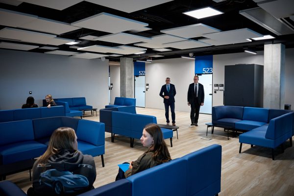Uroczyste otwarcie Centrum Wsparcia Dydaktyki U1_28