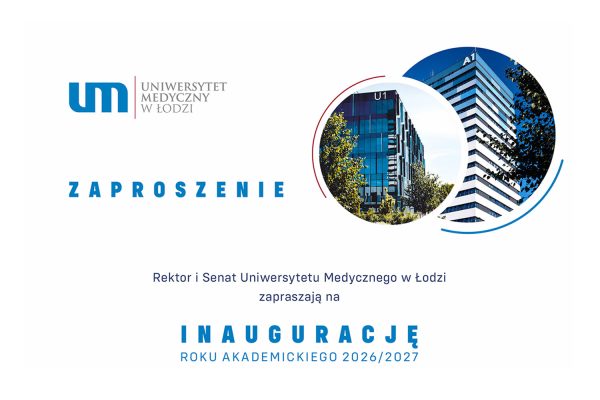 Inauguracja Roku Akademickiego 2026/2027