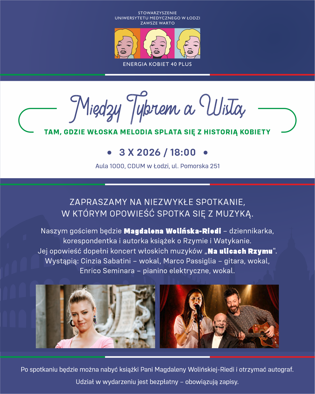 wydarzenie muzyczne