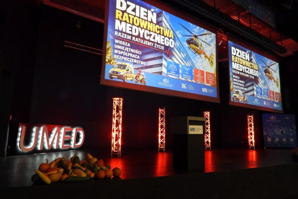 Dzień Ratownictwa Medycznego na Uniwersytecie Medycznym w Łodzi16