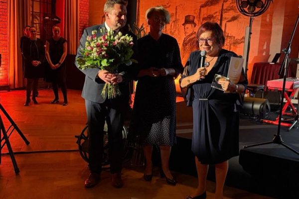 Nagrody dla naukowców UMEDu podczas XIV Łódzkiego Weekendu Gastroenterologicznego1