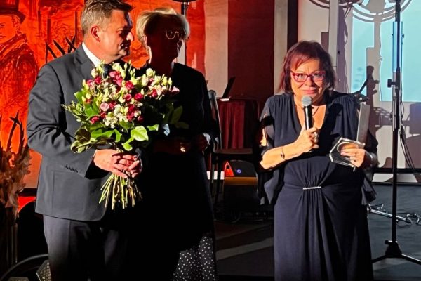 Nagrody dla naukowców UMEDu podczas XIV Łódzkiego Weekendu Gastroenterologicznego3