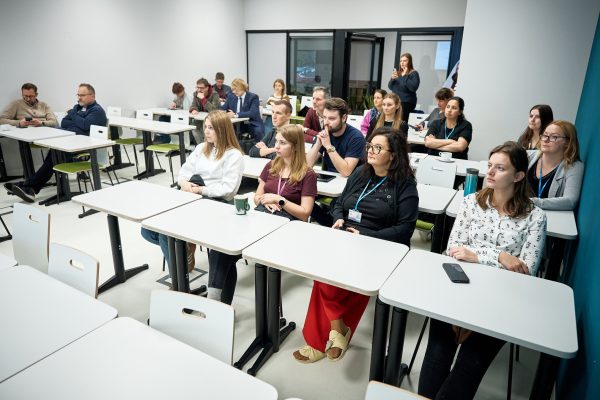 Za nami pierwsze spotkanie nowej odsłony „Czwartków z Nauką” 8