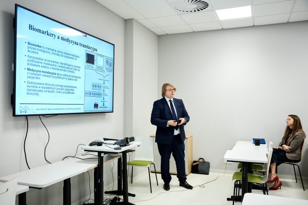 Za nami pierwsze spotkanie nowej odsłony „Czwartków z Nauką” 5