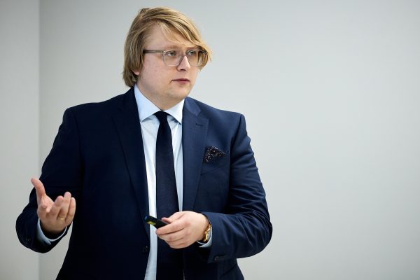 Za nami pierwsze spotkanie nowej odsłony „Czwartków z Nauką” 6