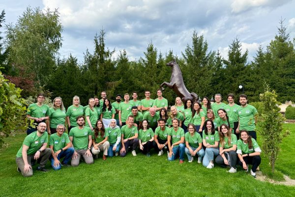 Absolwentka UMED‑u w międzynarodowym programie Pancreas 2000