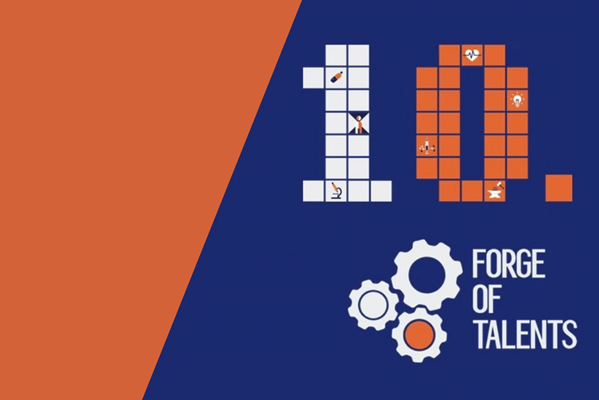 Forge of Talents 2026 – zgłoś pomysł, który może zmienić medycynę