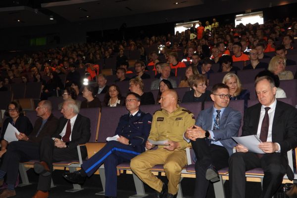 Dzień Ratownictwa Medycznego na Uniwersytecie Medycznym w Łodzi18