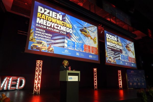 Dzień Ratownictwa Medycznego na Uniwersytecie Medycznym w Łodzi17