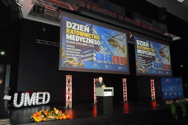 Dzień Ratownictwa Medycznego na Uniwersytecie Medycznym w Łodzi6