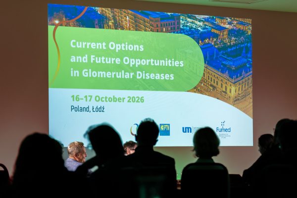 Uniwersytet Medyczny w Łodzi współorganizatorem międzynarodowej konferencji ERA IWG CME Course 2026