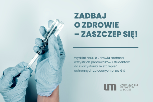 Komunikat dot. szczepień ochronnych