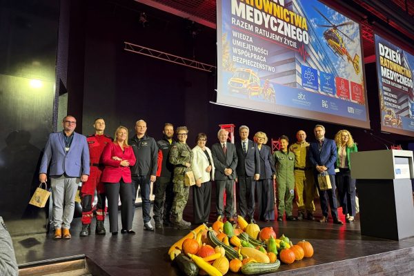 Dzień Ratownictwa Medycznego na Uniwersytecie Medycznym w Łodzi – nauka, innowacje i ratownictwo w praktyce